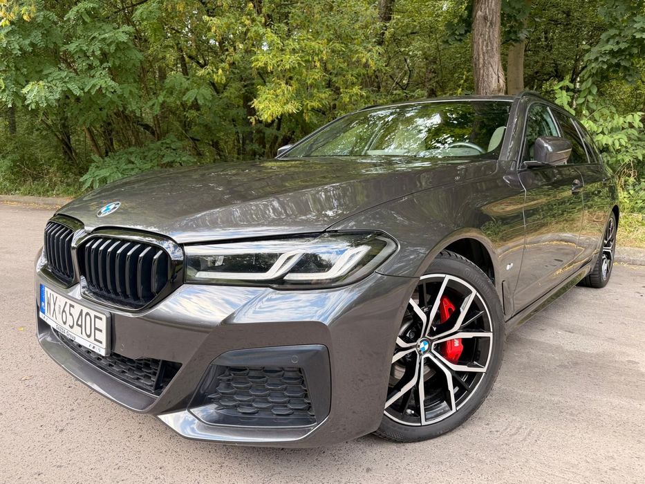 BMW Seria 5