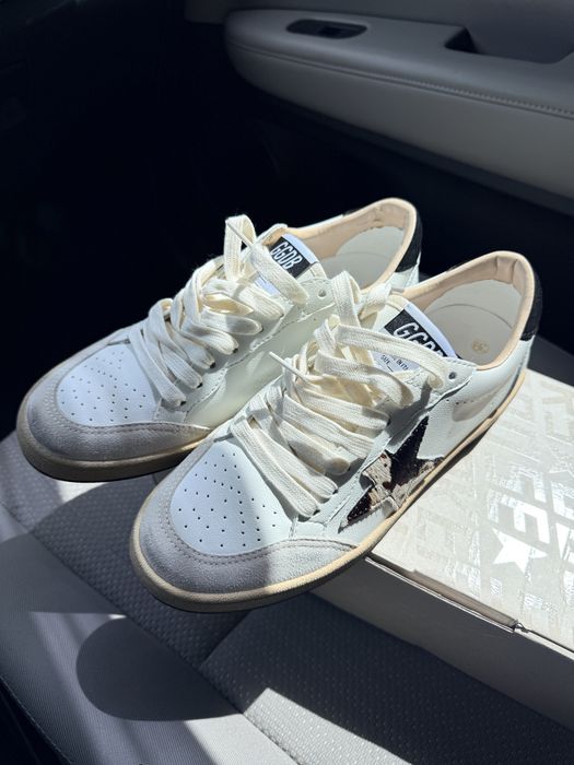 Кеди Golden Goose