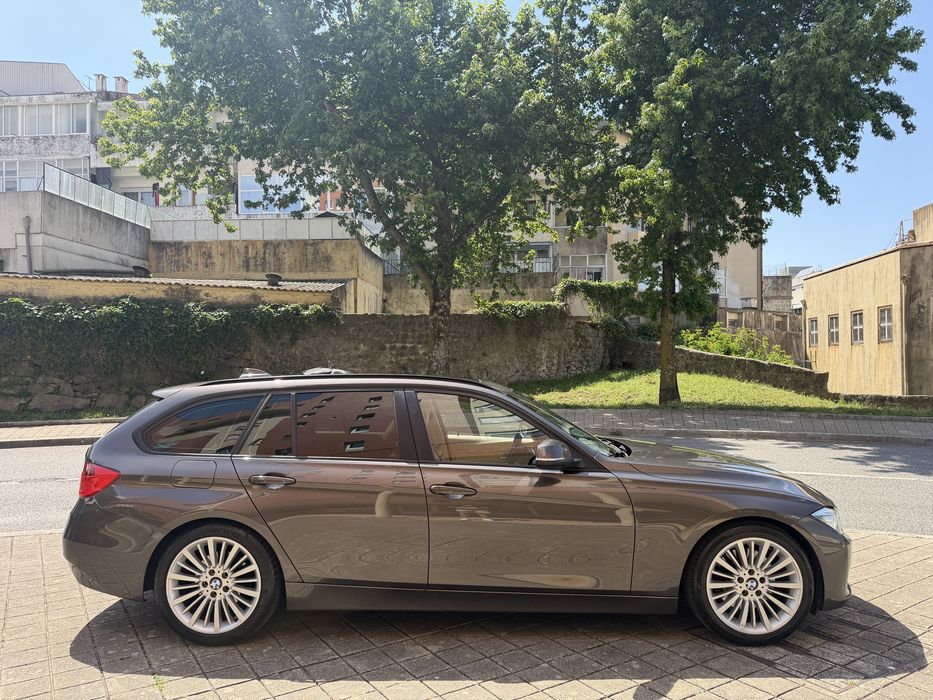 Bmw 328i Touring Aut