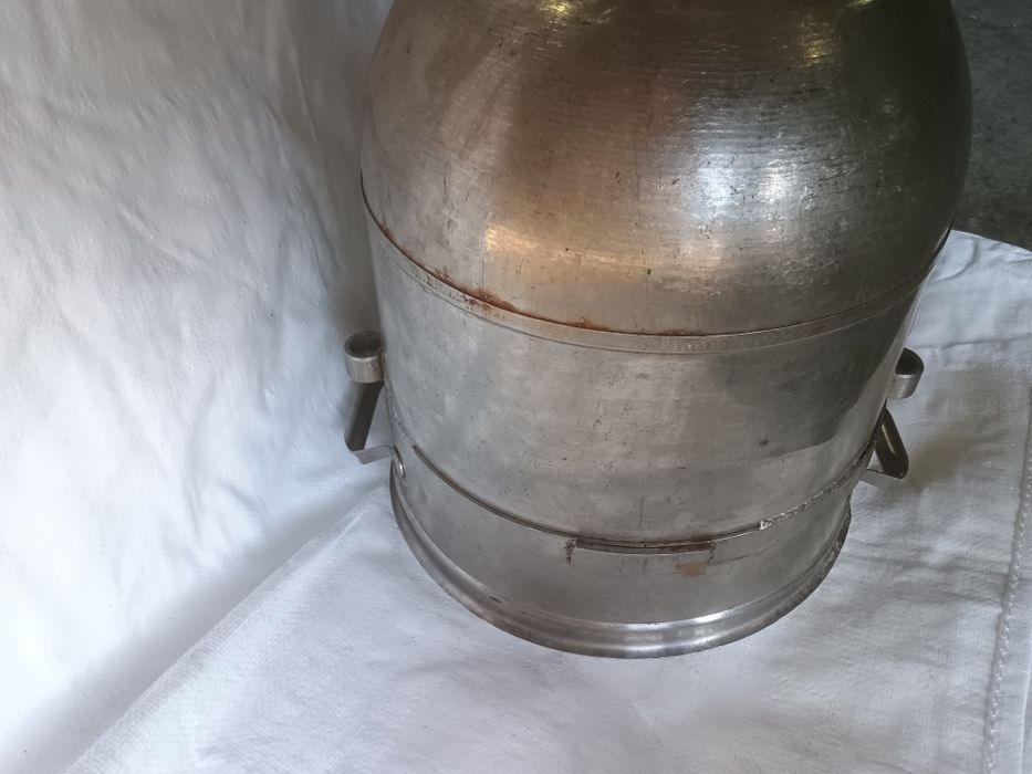 Казан нержавеющей,40л.