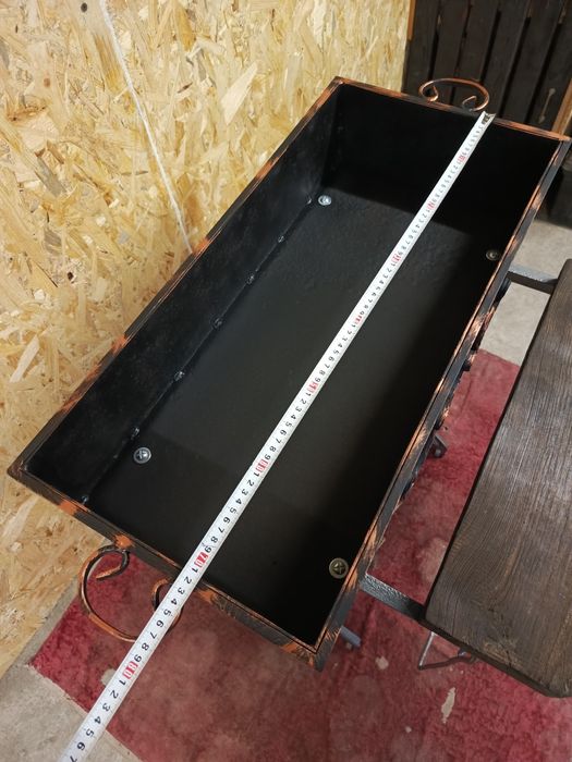 Мангал садовий , розбірний.