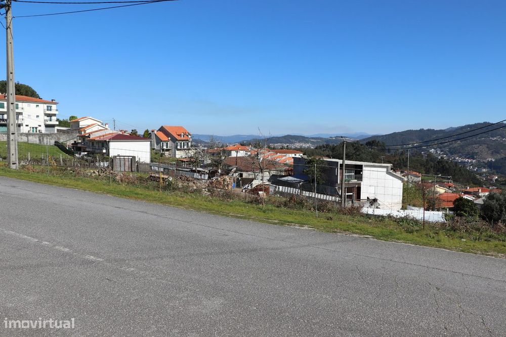 Lote de Terreno  Venda em Santa Eulália,Vizela