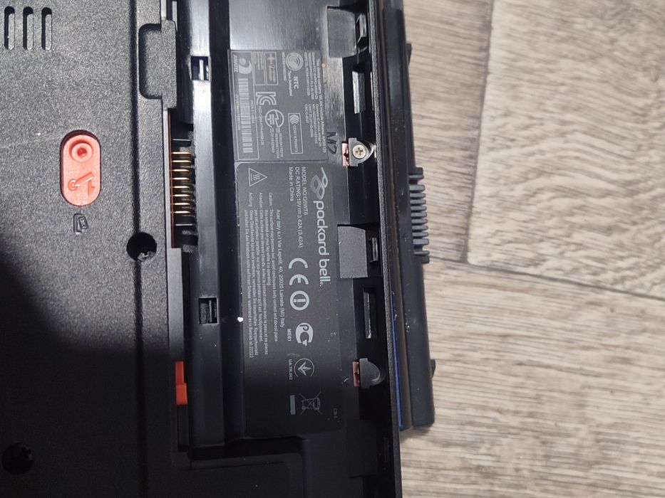 Материнська плата Q5WT6 LA8531P Rev:2.0