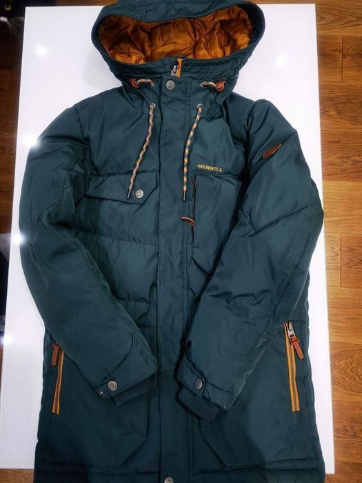 Куртка пуховик MERRELL на хлопчика