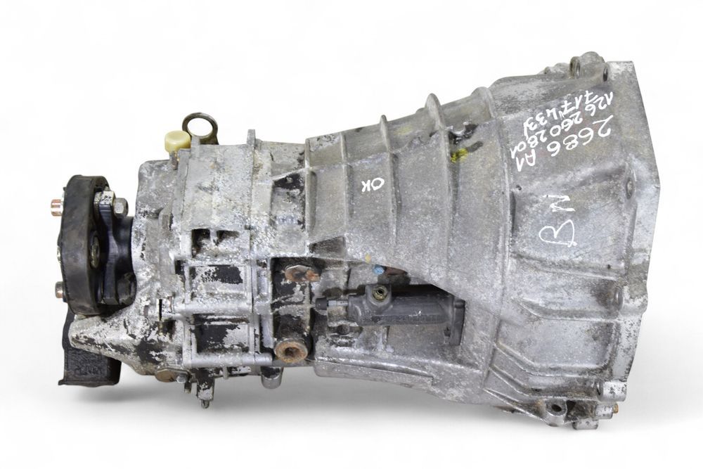 Skrzynia Biegów Manualna MERCEDES W124 S124 E-klasa 3.0 D 1262602801 717433