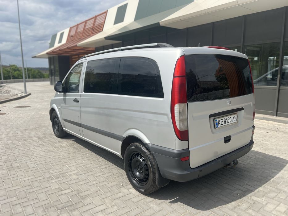 Mercedes Vito 2.2 111cdi