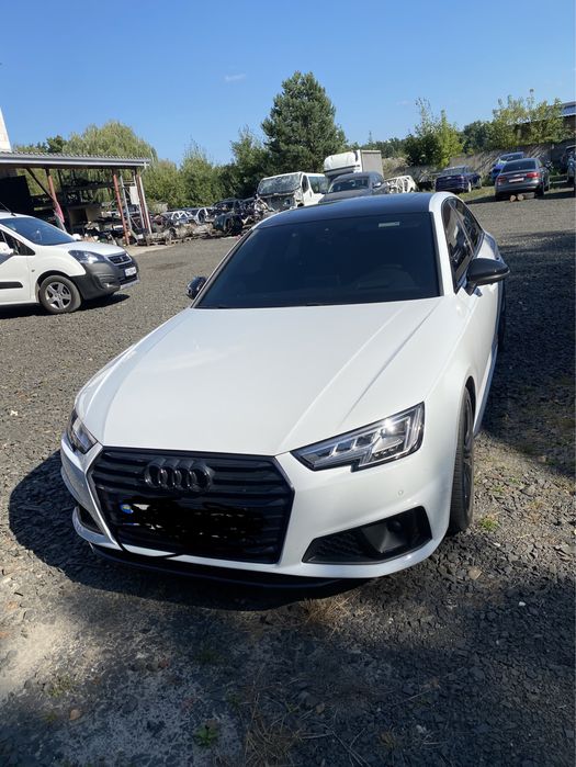 Шрот розборка запчасти Audi A4B9 USA 16-20p