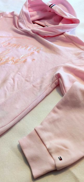 Sweat-shirt com capuz (12 anos, Tommy Hilfiger)