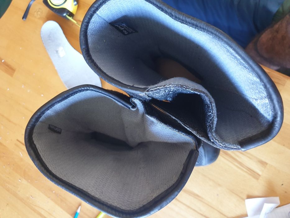 Ботинки подросток StylMartin Италия натуральная кожа мотоботы