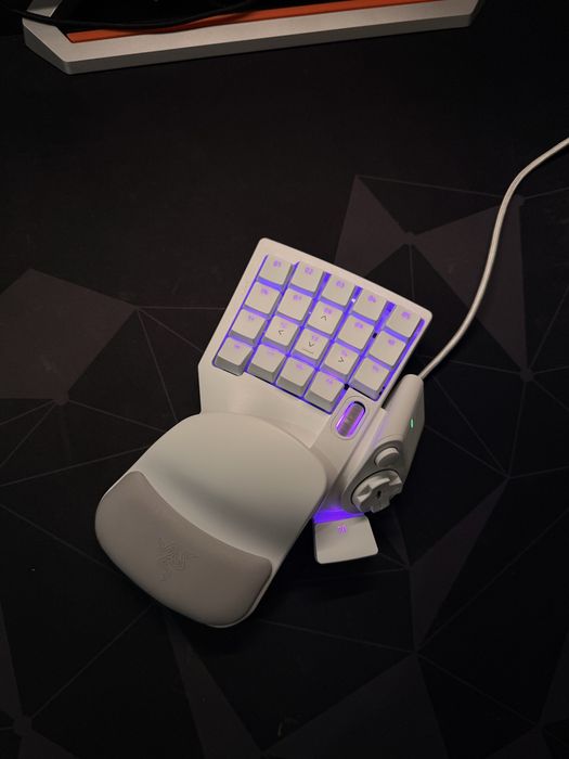 Ігрова клавіатура Razer Tartarus Pro