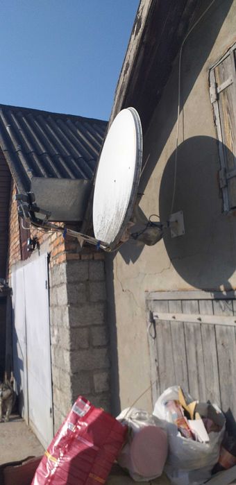 Спутнікова антена