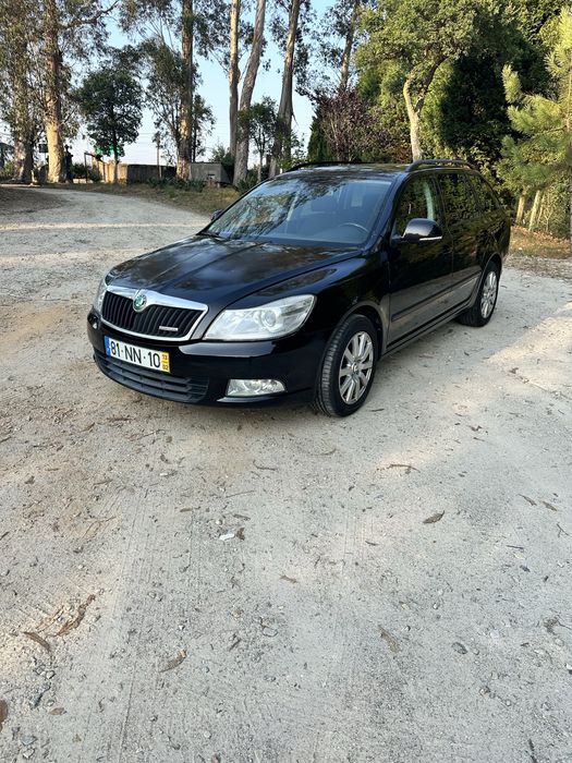 Sckoda otavia greenline 1.6 tdi