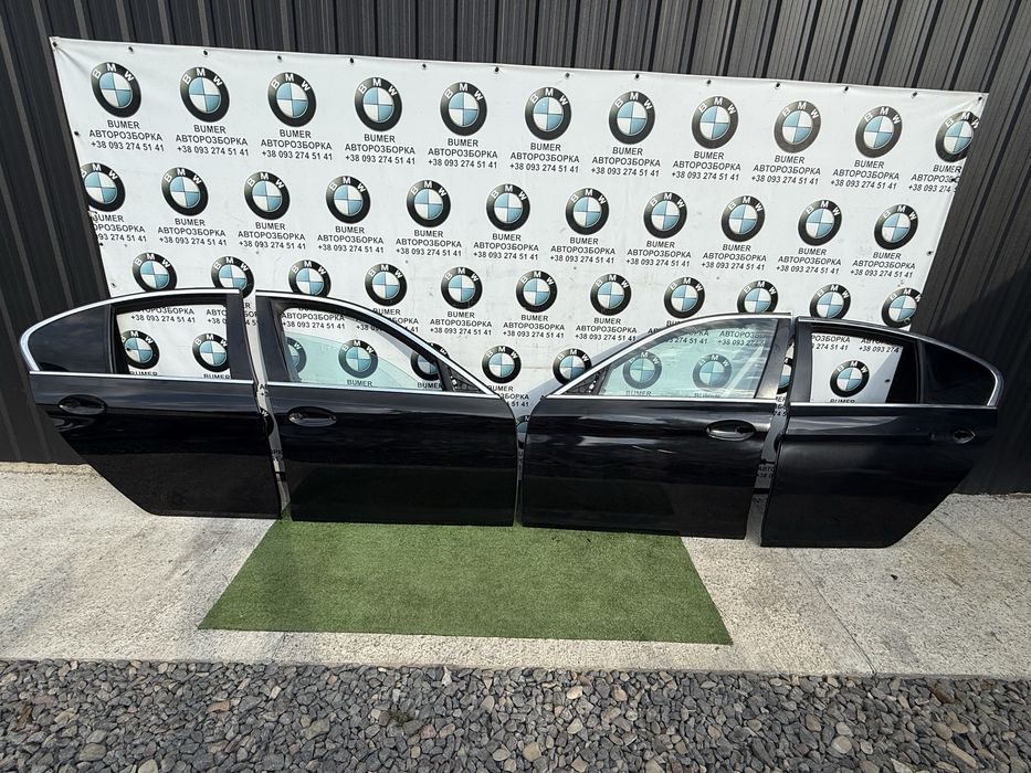 Bmw g30 двері колір 475