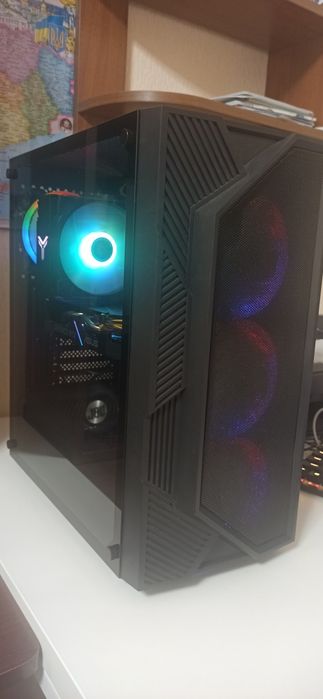 Игровой пк Intel core i5 9500f , NVIDIA GeForce RTX 2060 6гб