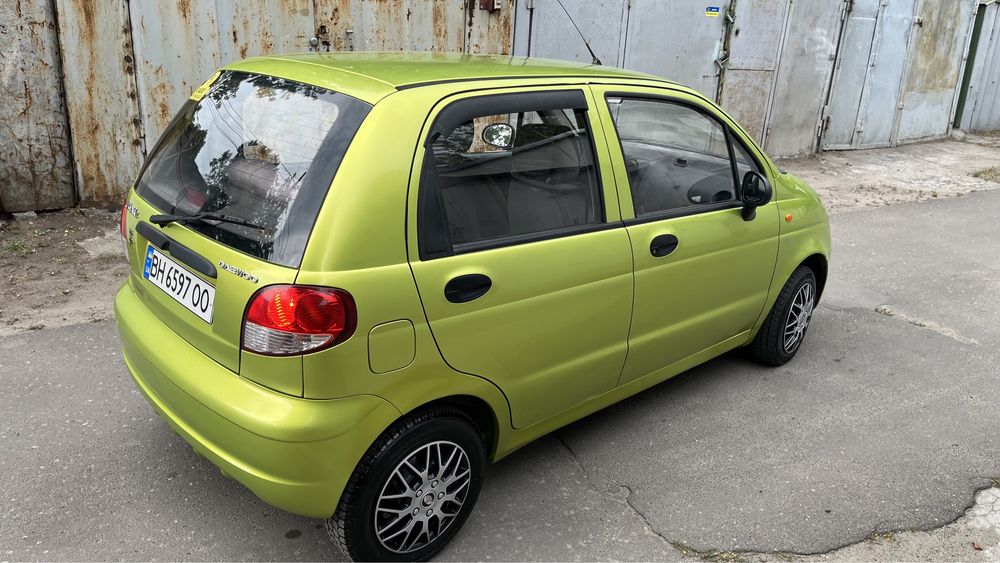 Продам Део матиз 2012 рік. Автомат!