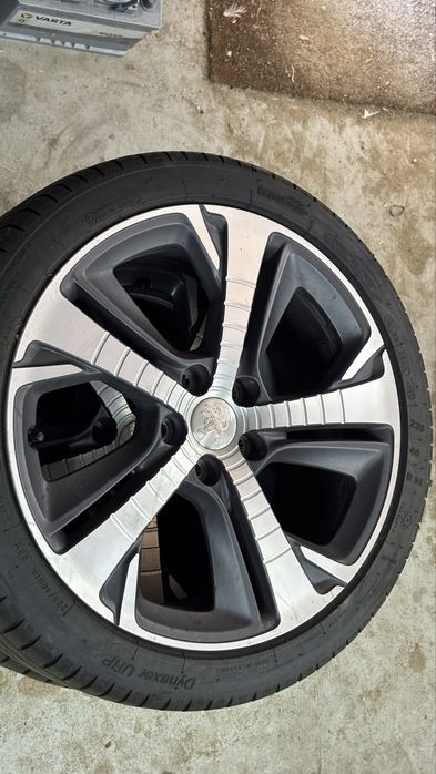 Alufelgi koła 18” Peugeot 308