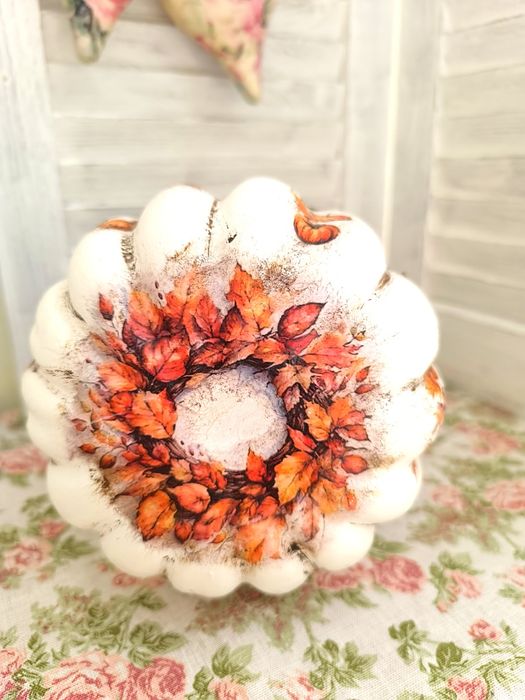 Dynie dekoracyjne zestaw