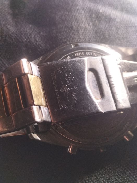 Relógio Maserati masculino