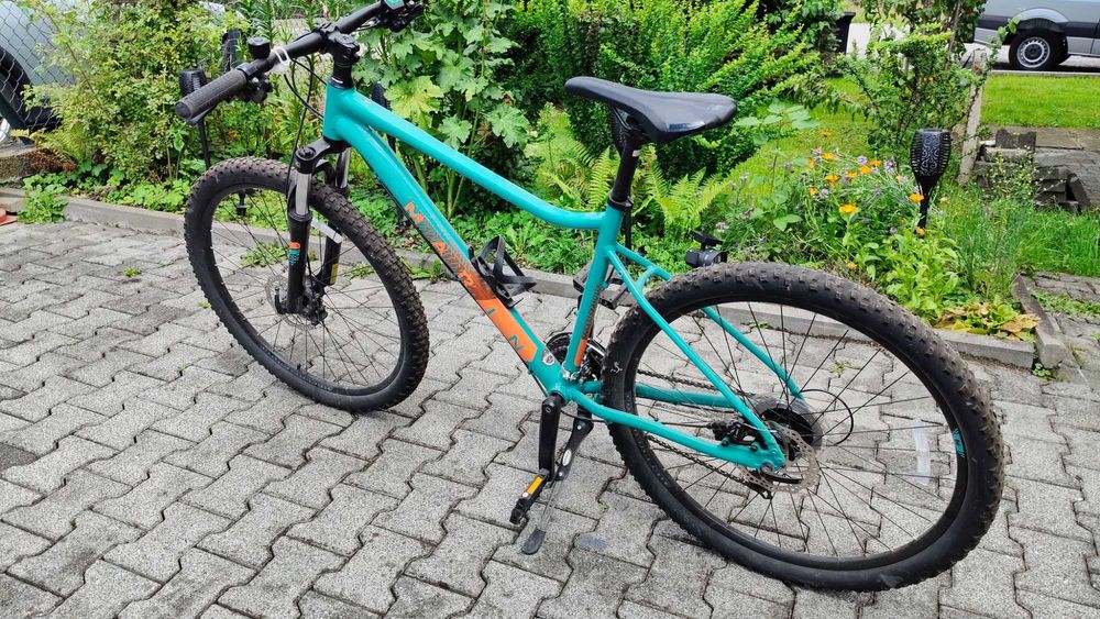 Rower Marin wildcat trail 1