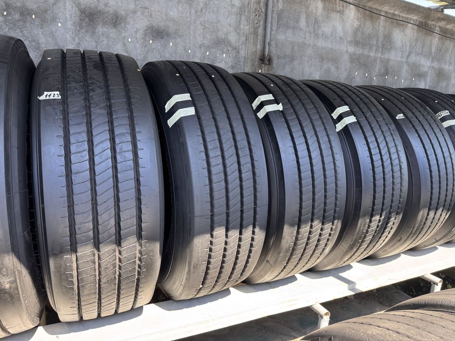 Шини 385/65/22,5 retread