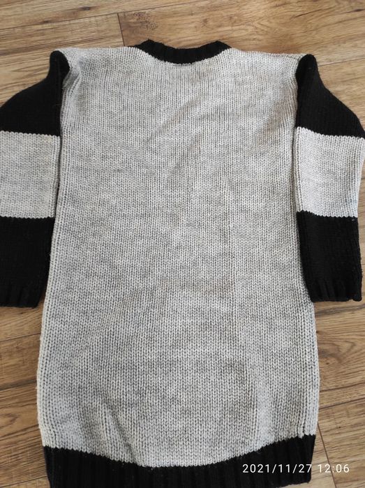 Sweter tunika Next 128