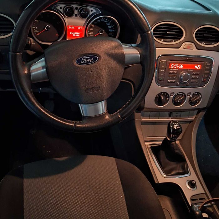 Ford Focus SW 1.4 16V Trend