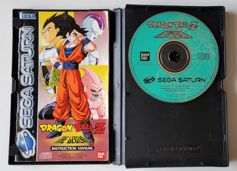 Jogos SEGA Saturn || COMPLETOS || (a vulso) - DESDE 50€