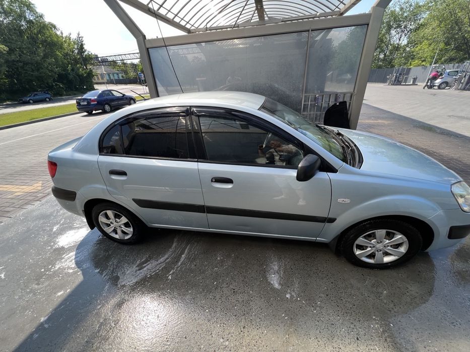 Продам Kia Rio 2008