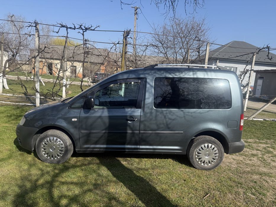 Продам Каддіі оригінал пасажир