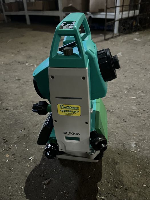 Тахеометр Sokkia 620К