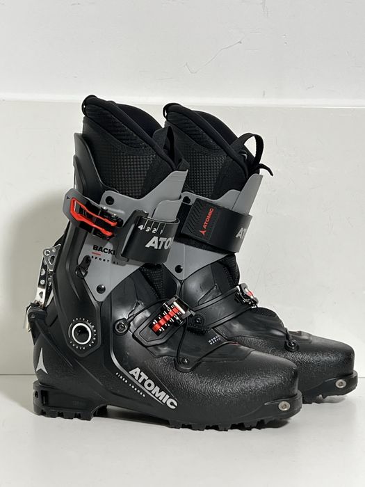 Buty skiturowe ATIMIC BACKLAND SPORT SL 26-26.5 cm.