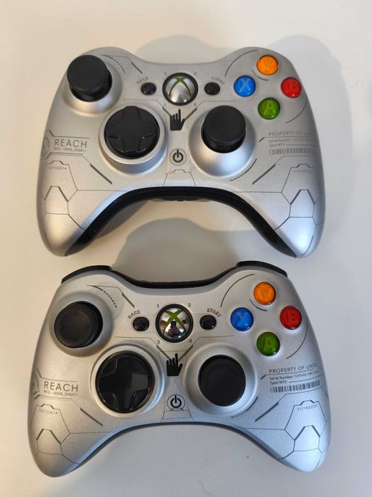 Xbox 360 Halo Reach limited edition