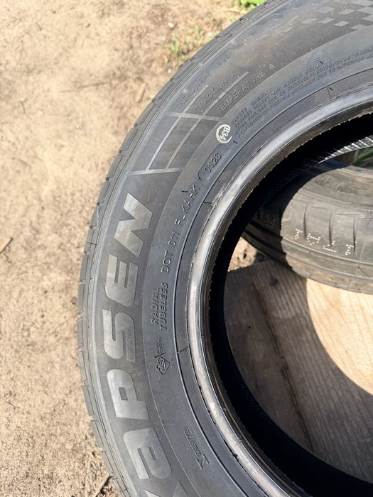 Колеса шины Резина новая лето 175 70 R13 Kapsen K737 ДАТА 01/26 с этикетками