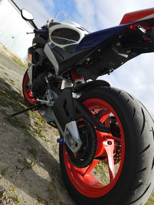 Aprilia RS660 Limited Edition