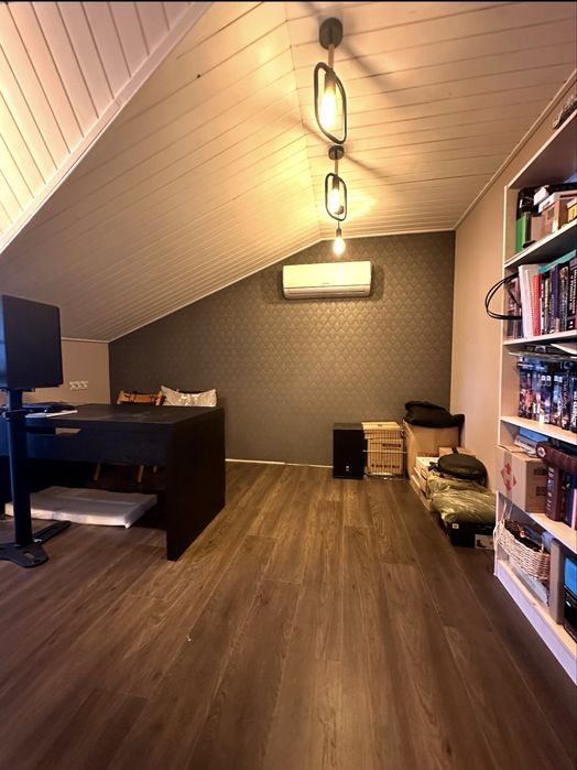 Продам Таунхаус с.Софіївська Борщагівка, дизайнерський ремонт 88м2