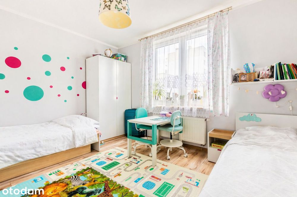 4 pokoje | 75,50 m2 | obok lasu | klimatyzacja | Białołęka