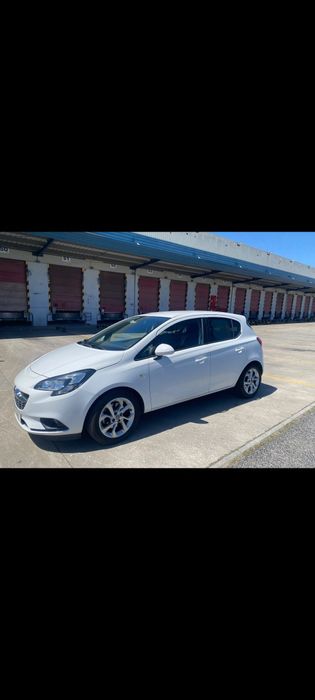 Opel corsa 2016  ..