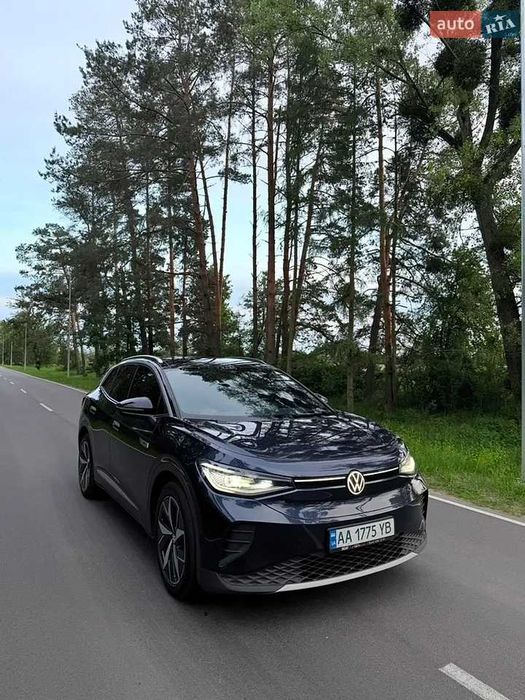 Volkswagen ID.4 Crozz 2022 VIN LFVVB9E60N5044763 фото оголошення 3 з 22