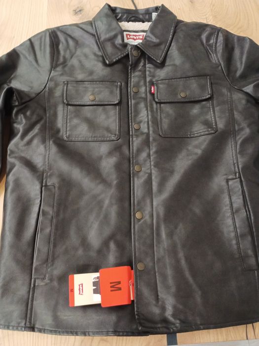 Kurtka Levi's oryginał z USA rozm.M