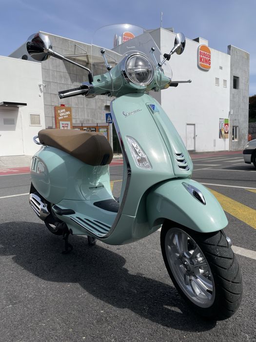 Vespa Primavera 125 Abs