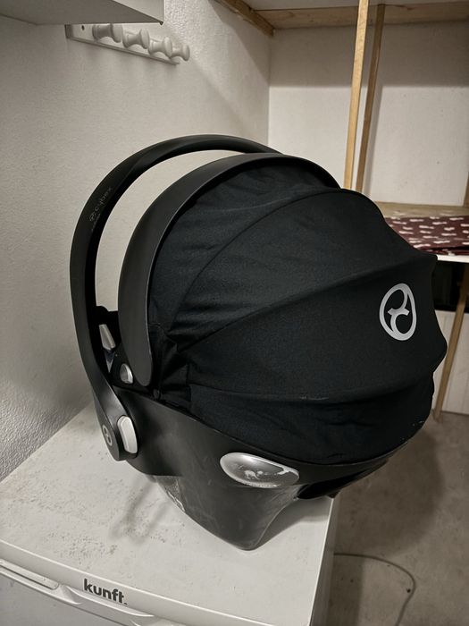 Ovo Bebé Cybex Preto