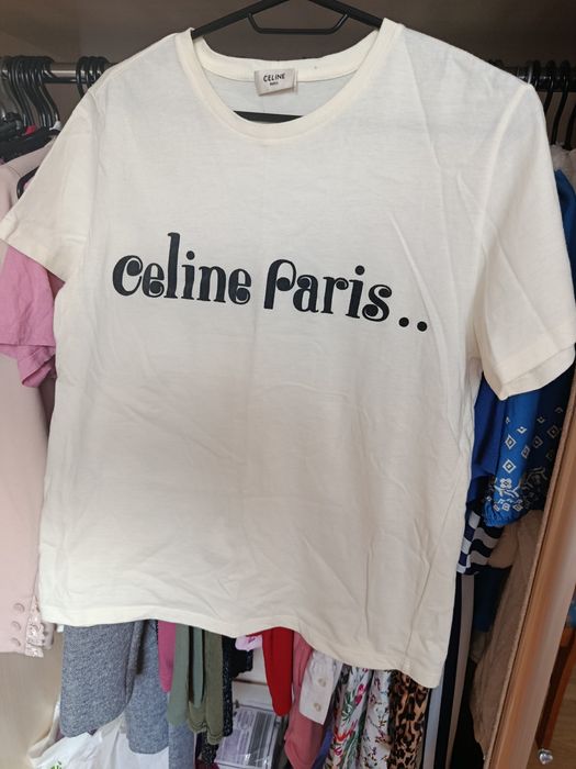 Футболка saint laurent s