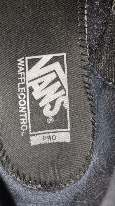 Tênis Vans n42,5 Berle Pro