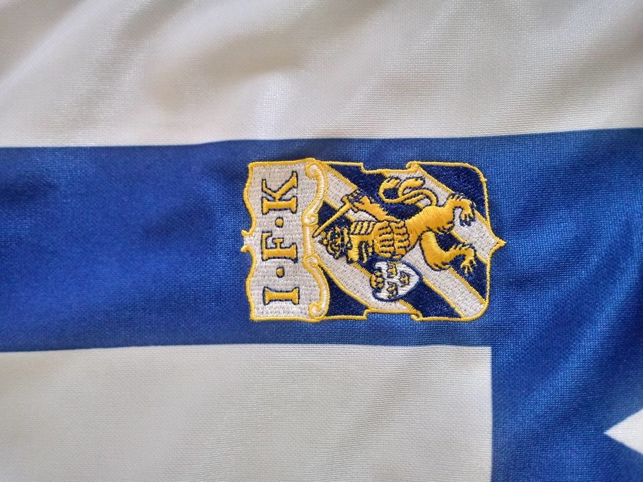 Camisola de futebol IFK Goteborg