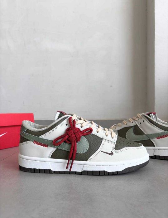 унісекс Nike SB Dunk Low Year of the Snake Green