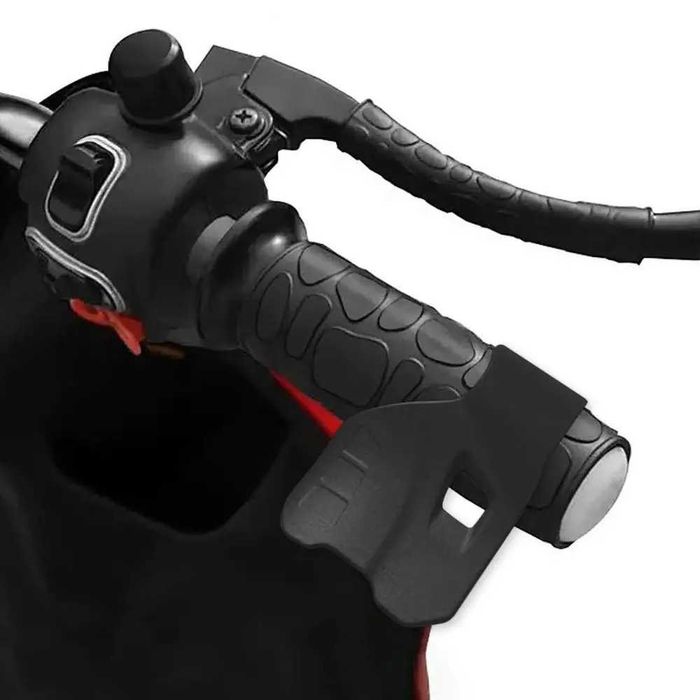 Cruise Control de Punho para Moto - ABS Antiderrapante