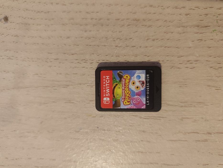 Jogo Nintendo Switch Singing Monsters Playground