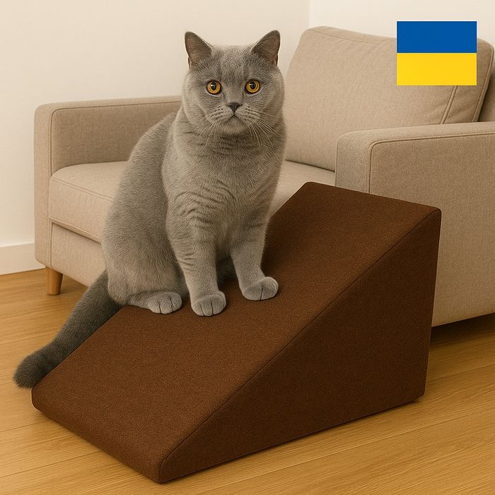 Пандус для котів і собак  БЕЗПЕЧНИЙ ПІДЙОМ • Зроблено в Україні