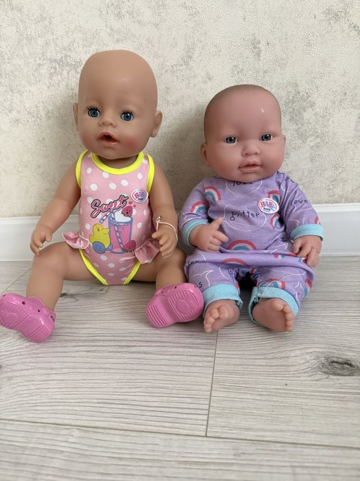 Berenger Baby Born zapf лялька оригінал ніжні обійми