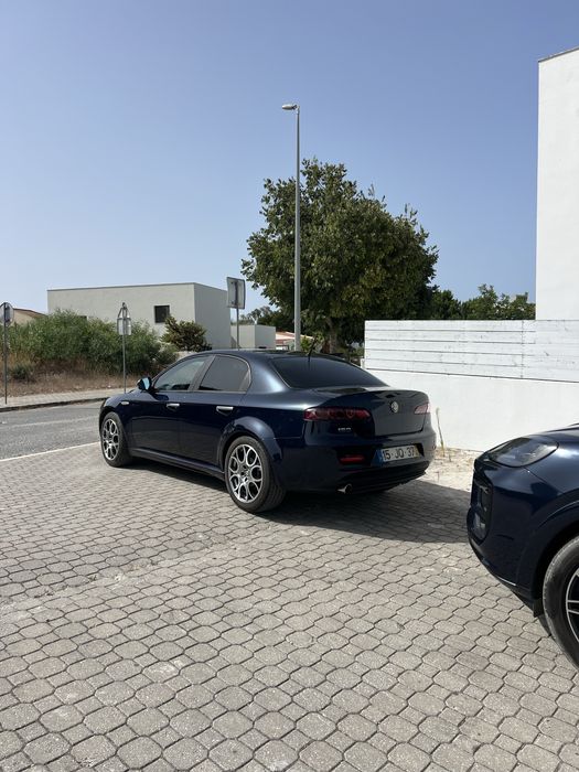 Alfa romeo 159 2.0
